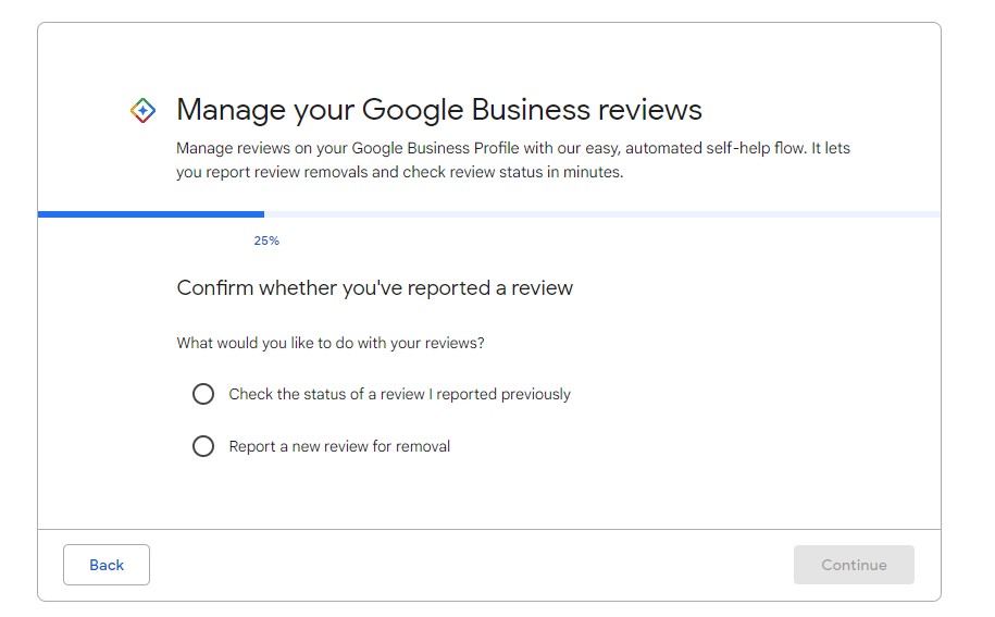 Manage your Google Business reviews