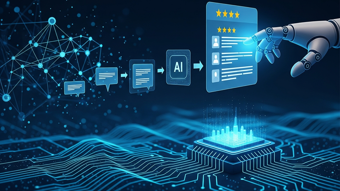 AI and Reviews