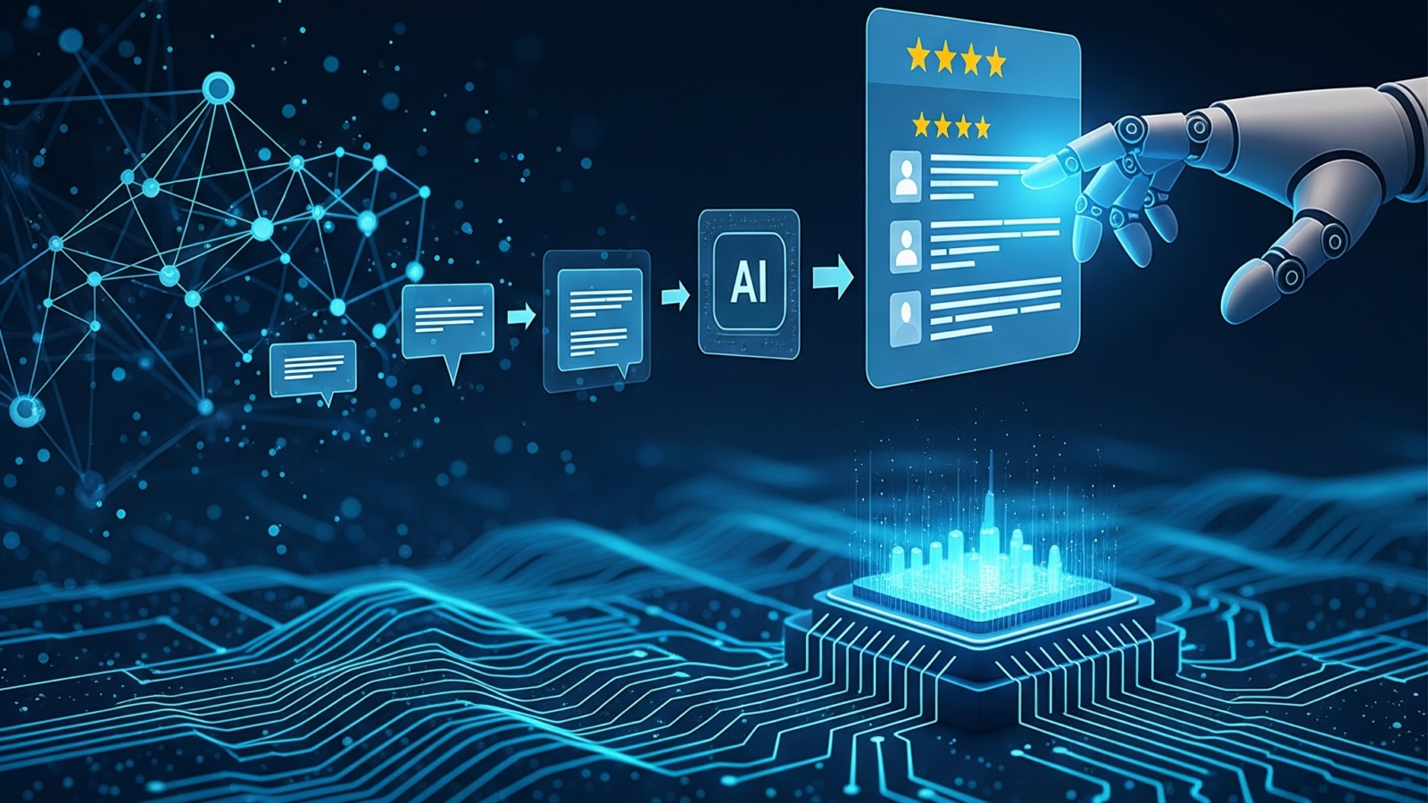 AI and Reviews