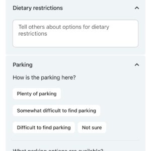 review form google