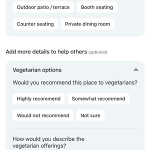 review form Google